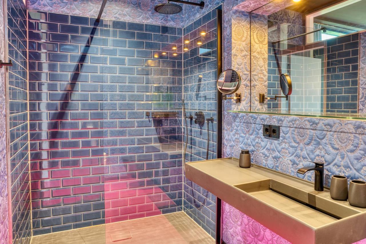 Wohnung Mit Pool Little King, Little Dagobert Heimburg Exterior foto