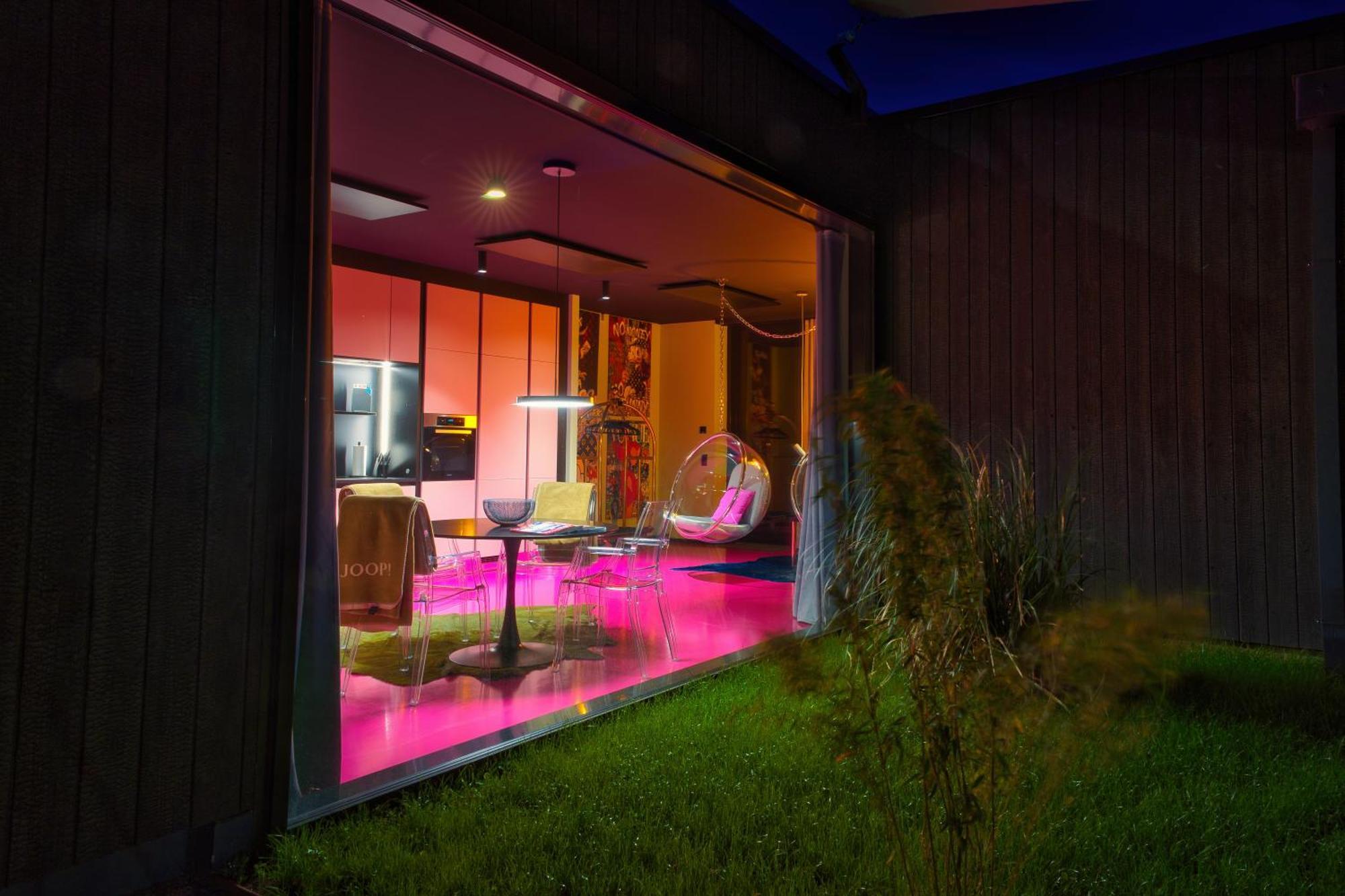 Wohnung Mit Pool Little King, Little Dagobert Heimburg Exterior foto