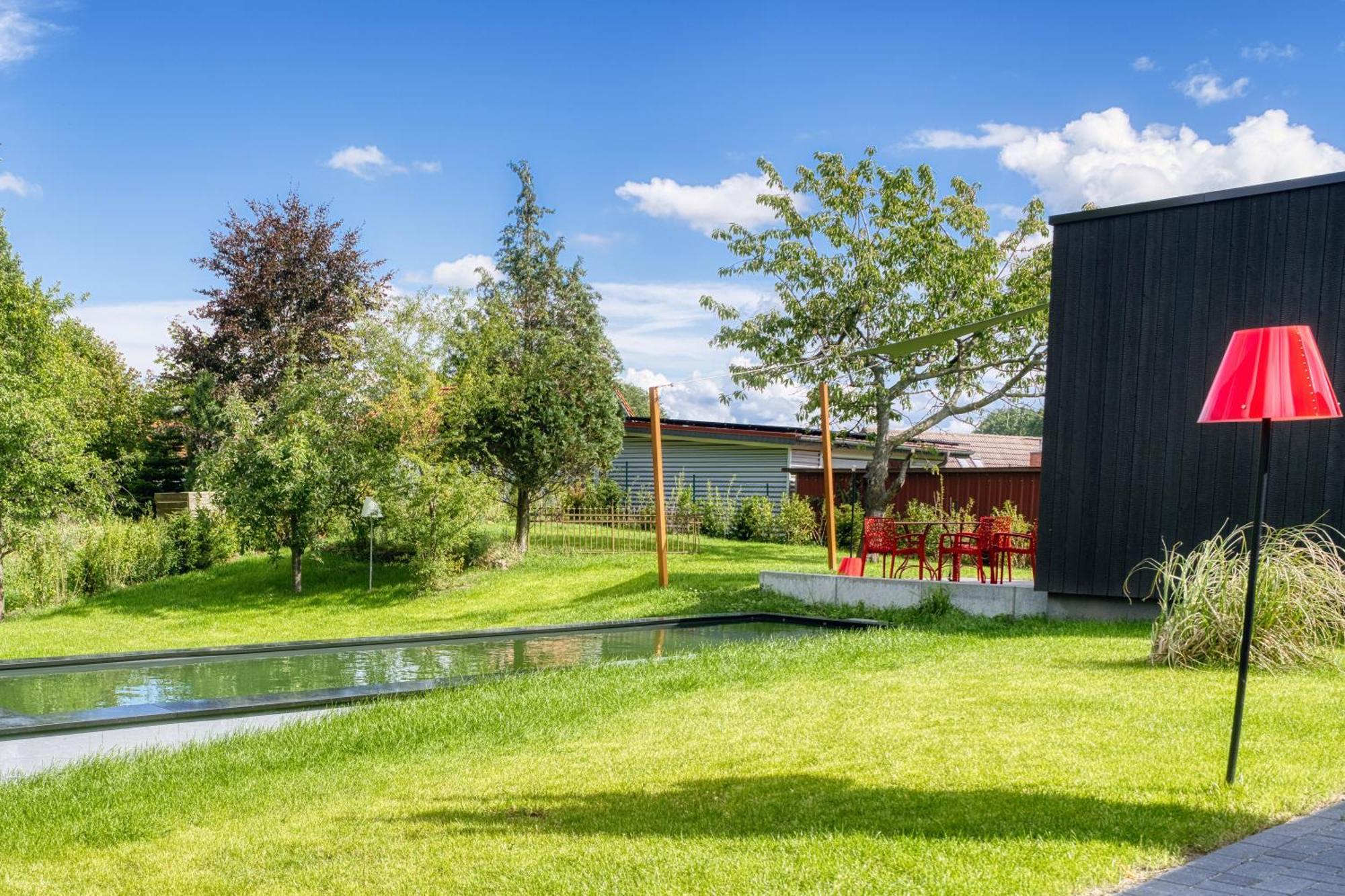 Wohnung Mit Pool Little King, Little Dagobert Heimburg Exterior foto